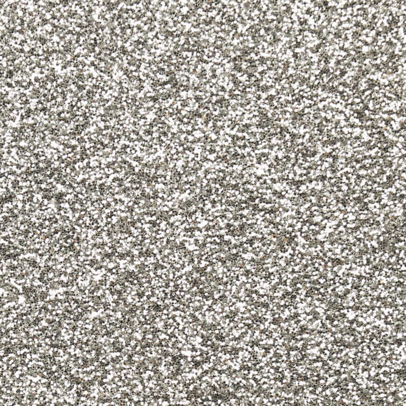 Klebefolie Glitzer Silber - Möbelfolie mit Glitter Effekt
