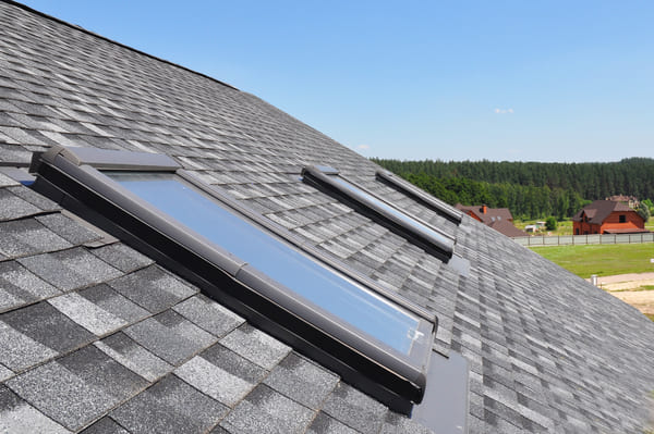 Dachfenster Rollo Schattentuch Sonnenschutz 96% Anti UV Grau Einfachheit New DE 